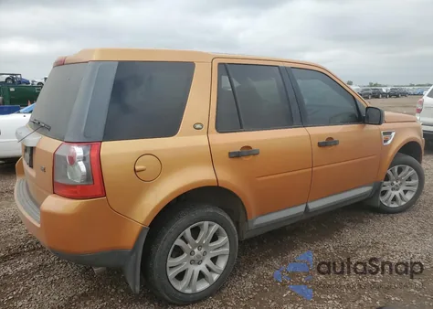 2008 Land Rover Lr2 Se z USA, uszkodzony, nr VIN SALFP24N38H009496